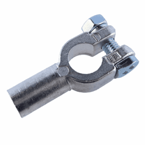 Batterieklemme "-", 50mm², Quetschanschluss, gerade