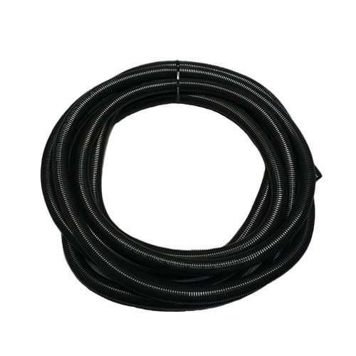 Wellrohr NW22, Leichtprofil, Aufmachung 100m-Ringe