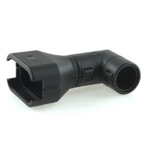 Hinged Connector to Conduit, Deutsch DT, elbow 90°, NW 13, 12way, CI16-90-DT12