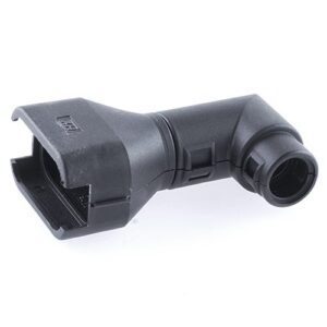 Hinged Connector to Conduit, Deutsch DT, elbow 90°, NW 10, 12way, CI12-90-DT12