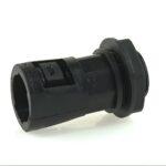 straight fitting, NW13, M20, black