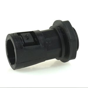 Schlauchverschraubung NW13, M20, schwarz