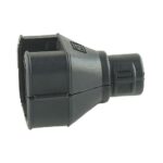 Hinged Connector to Conduit, for AMPSEAL 16, straight, NW7.5, 6way