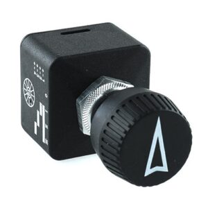 Drehschalter, 0-I-II-III/4 Schaltstufen, unbeleuchtet, IP53, Symbol "Pfeil"