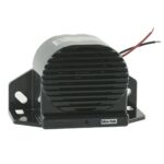 signaler,reverse alarm 12/24 V, 77-97 dB, self-adjusting, IP68