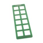 Positioning Aid for Doming Pad, for CAN Keypad 1/2G12