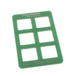 Positionierhilfe für Doming Pads, für CAN Tastatur 1/2G6