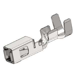 Sicherungshalter-Kontakt MINI F280 WP, 0,35-0,75mm²