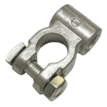 Batterieklemme „-„, Lötanschluss 70mm² geschlitzt