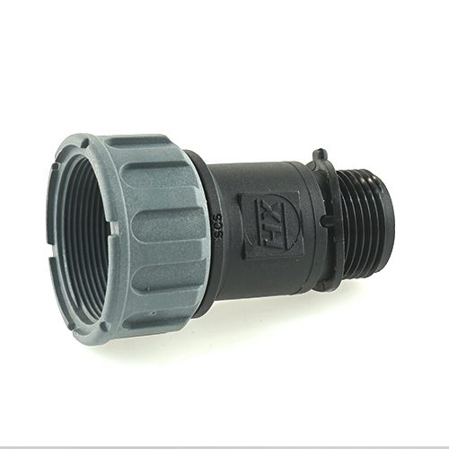 Anschlussadapter für Schalter mit Gewinde, M27, wasserdicht, SC-M27-S