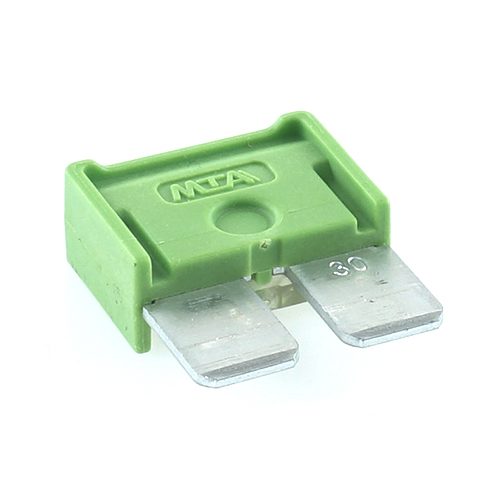 MaxiCompact fuse 30A blade-type, light green