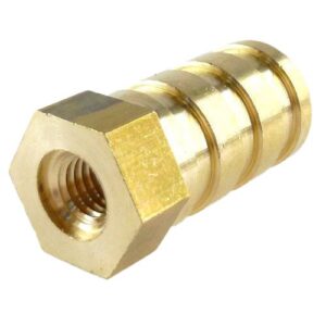 Messing-Ladezangenbolzen für Fremdstartpunkt