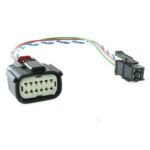 Anschlussadapter für CAN Multi-Sound-Modul an Programmieradapter