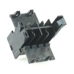 Junior-Power-Timer Buchsengehäuse, 8-polig (4×2), T-Form