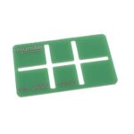 Positionierhilfe für Gitternetz Doming, für CAN Tastatur 1/2G6