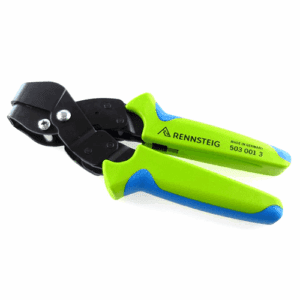 Ausklinkzange Rennsteig, Rechteck-Form 20mm