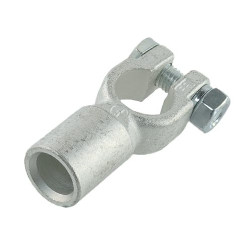 Batterieklemme "+", 95mm², Quetschanschluss, gerade