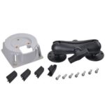 OPUS A6mounting Kit, bestehend aus RAM Mount 1,5“, adapter cover