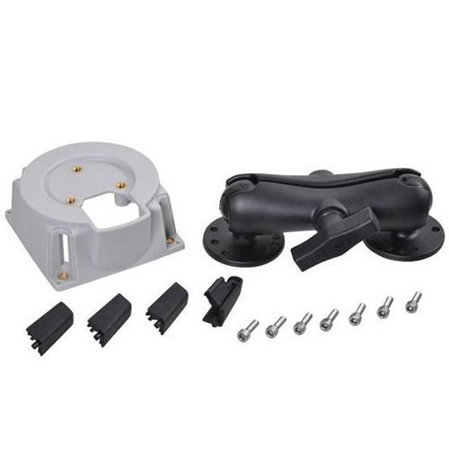 OPUS A6mounting Kit, bestehend aus RAM Mount 1,5'', adapter cover