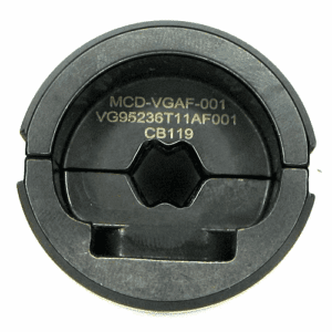 C-Shell Insert for crimping tool HP-130-C, 35mm²