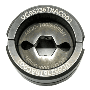 C-Shell Insert for crimping tool HP-130-C, 50mm²