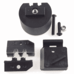Die for ERGOCRIMP/PEW12, 0.35 – 1.5mm², for DELPHI GT280, incl. locator