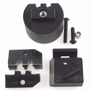 Crimpgesenk für ERGOCRIMP/Rennsteig PEW12, Rollcrimp 0,35-1,5mm², für Delphi GT