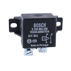 Power-Relay 24V, 50A, normally open, with resistor