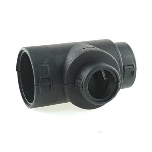 T-Verteiler 34-21-28mm, schwarz