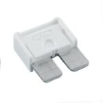 MaxiCompact fuse 25A blade-type, white