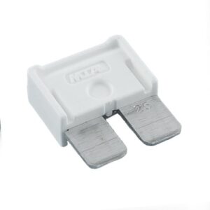 MaxiCompact 25A Flachsicherung, weiß