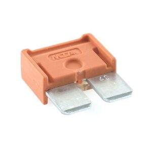 MaxiCompact 40A Flachsicherung, orange