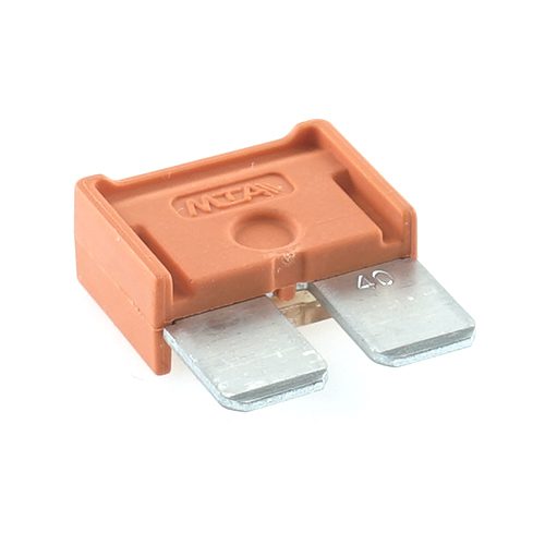MaxiCompact fuse 40A blade-type, orange
