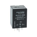 Zeitrelais 24V, 1,5s, anzugverzögert, potentialfrei