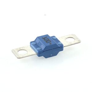 MidiVal CU 100A, blade-type, blue