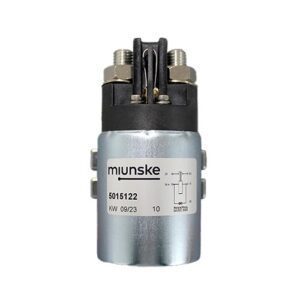 Power-Relais 24V, 300A (2400A -1sec.), Schließer, mit Diode