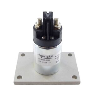 Power-Relais 24V, (1600A -1sec.), Schließer