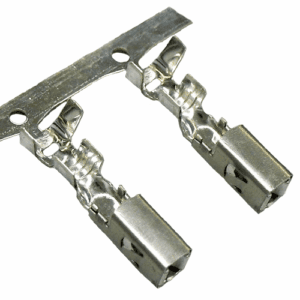 Fuse Holder terminal MINI F280 WP, 1-2mm², on reel