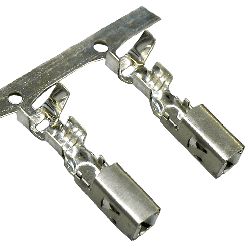 Fuse Holder terminal MINI F280 WP, 1-2mm², on reel