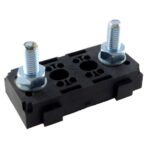 Universal Fuse Holder, M10, 61mm, sealed