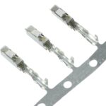female terminal MQS 1.5, 0.08-0.22mm², on reel