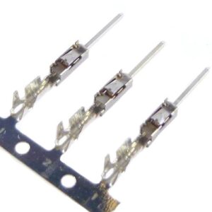 Stiftkontakt MQS, 0,5-0,75mm², Spule