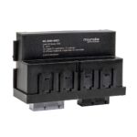 CANopen I/O-Module 2G6, 9-36V, 12 x Input (7 x pull-down, 5 x pull-up), 12 x Power Output (6 x high-side, 6 x low-side), plastic cover screwed