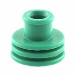 Einzelader-Seal, grün, für F630E und M630-Kontakte, Isolationsdurchmesser: 4-4,3mm