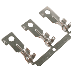 Ringkabelschuh M5, MIDI POL A, 6-8 mm², 500 Stück/Spule