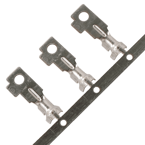 ring terminal M5, MIDI POL C, 6-8mm², 500 pcs/reel