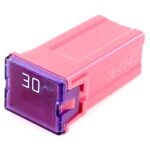 PAL-Blocksicherung 30A, mini female