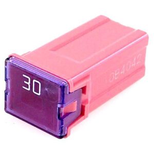 PAL-Blocksicherung 30A, mini female