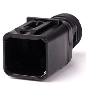 Backshell for DT04-8P, NW8,5-13, 180°