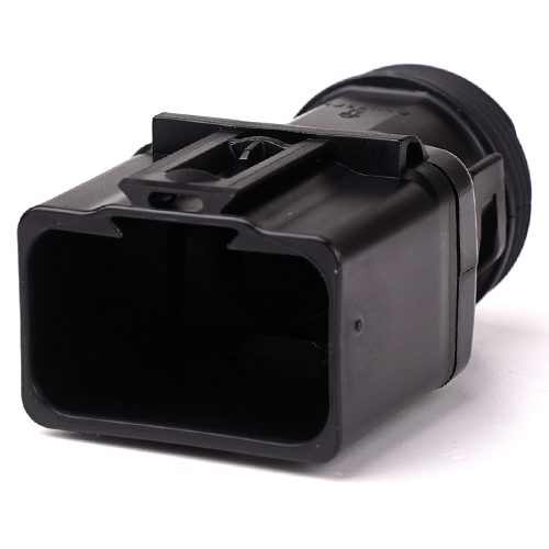 Backshell for DT04-12P, NW10-17, 180°